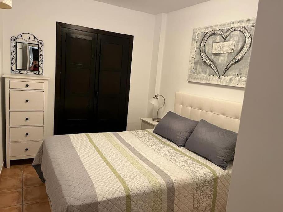 La Bicicleta, Duplex En Velez Benaudalla Velez de Benaudalla Bagian luar foto