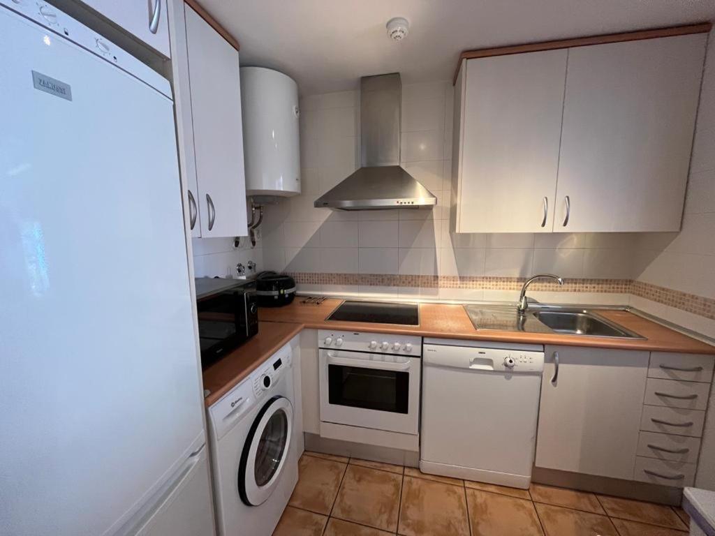 La Bicicleta, Duplex En Velez Benaudalla Velez de Benaudalla Bagian luar foto