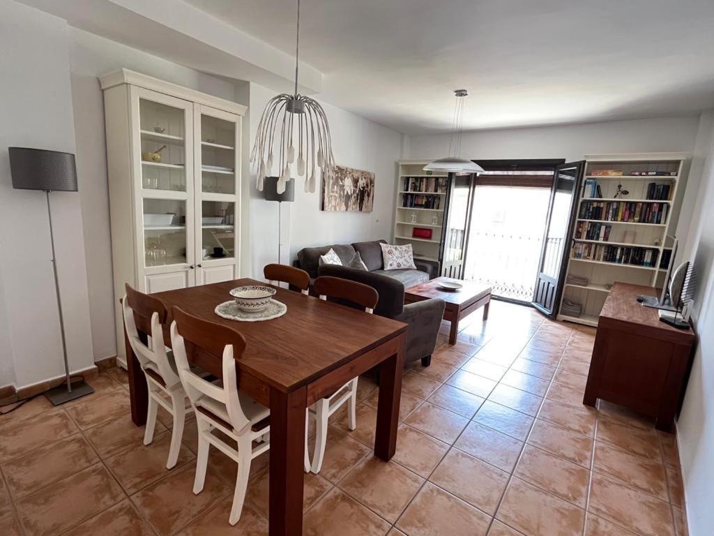 La Bicicleta, Duplex En Velez Benaudalla Velez de Benaudalla Bagian luar foto