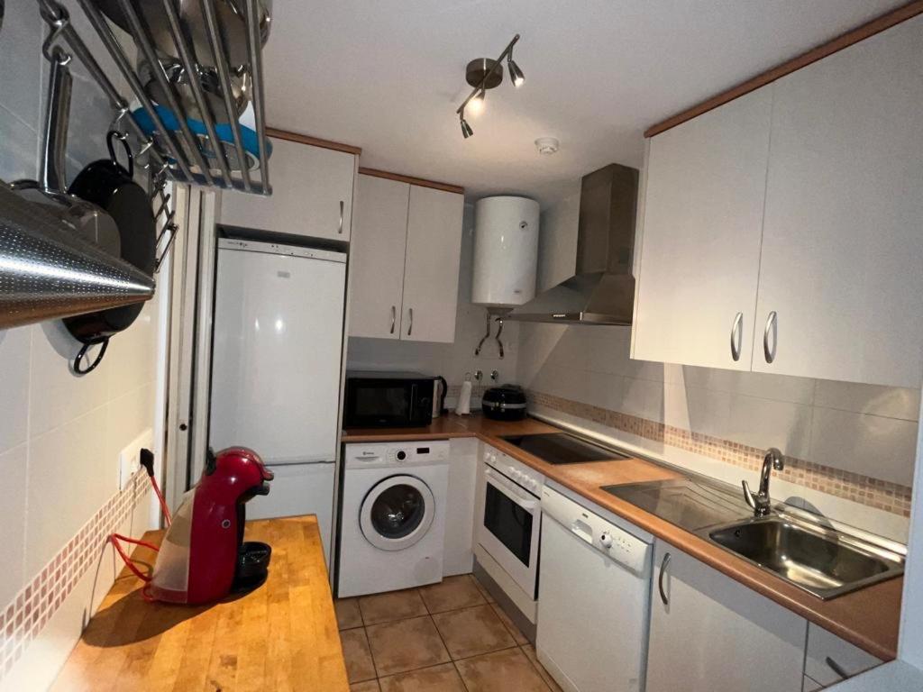 La Bicicleta, Duplex En Velez Benaudalla Velez de Benaudalla Bagian luar foto