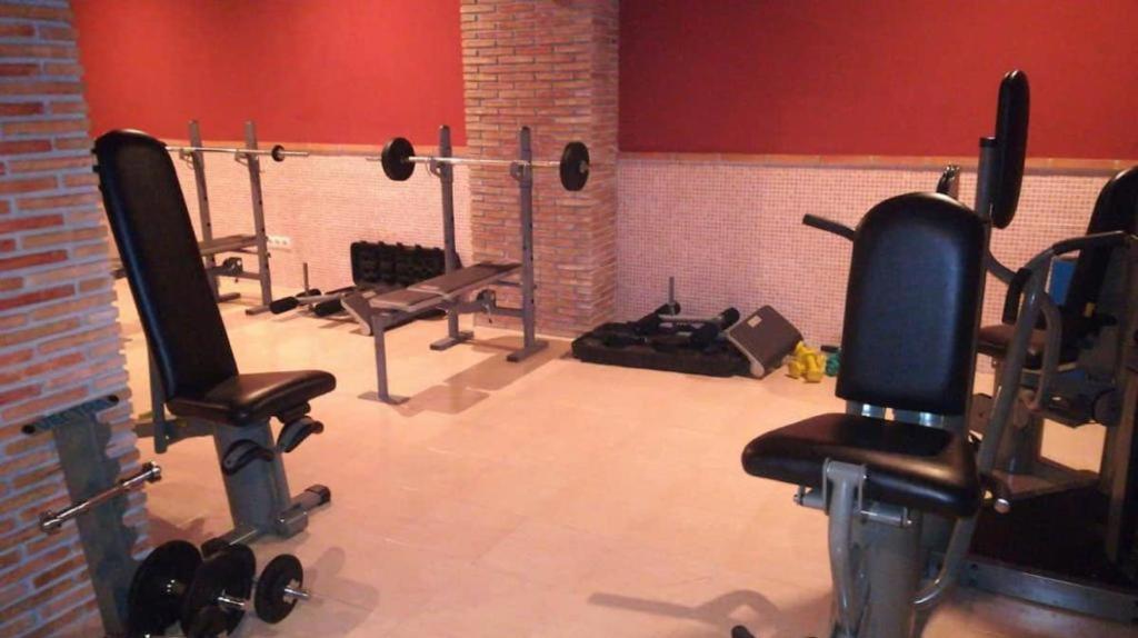 La Bicicleta, Duplex En Velez Benaudalla Velez de Benaudalla Bagian luar foto