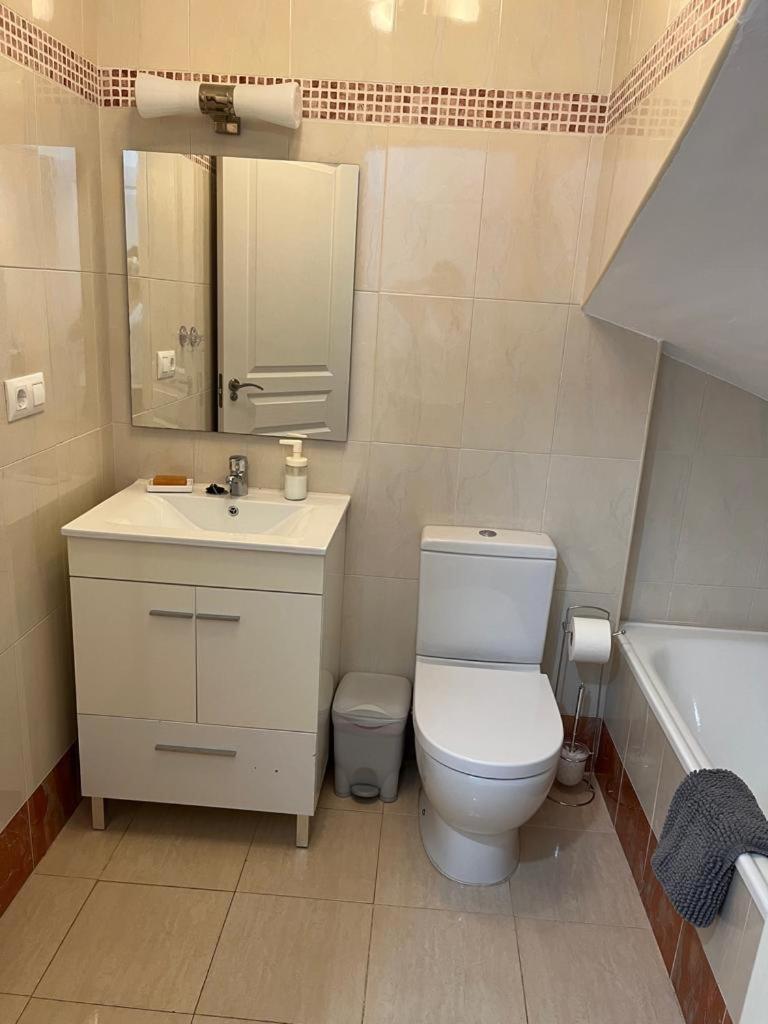 La Bicicleta, Duplex En Velez Benaudalla Velez de Benaudalla Bagian luar foto