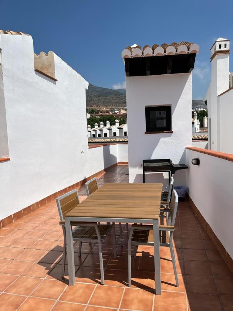 La Bicicleta, Duplex En Velez Benaudalla Velez de Benaudalla Bagian luar foto