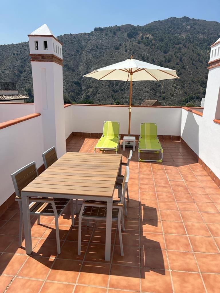 La Bicicleta, Duplex En Velez Benaudalla Velez de Benaudalla Bagian luar foto